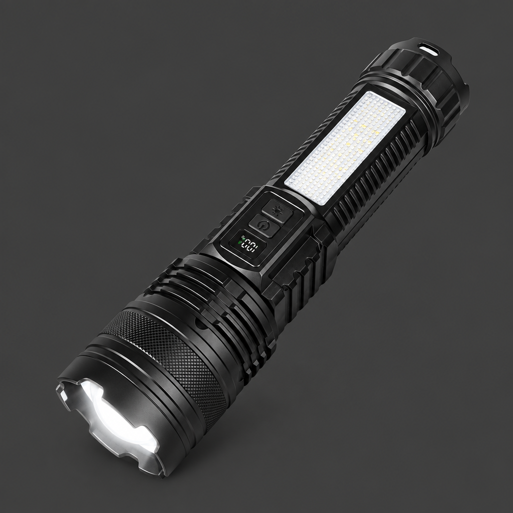 Rechargeable Flashlight