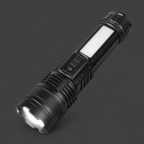 Rechargeable Flashlight