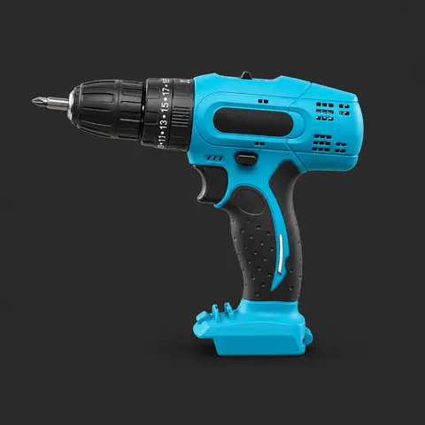Cordless Drill Driver