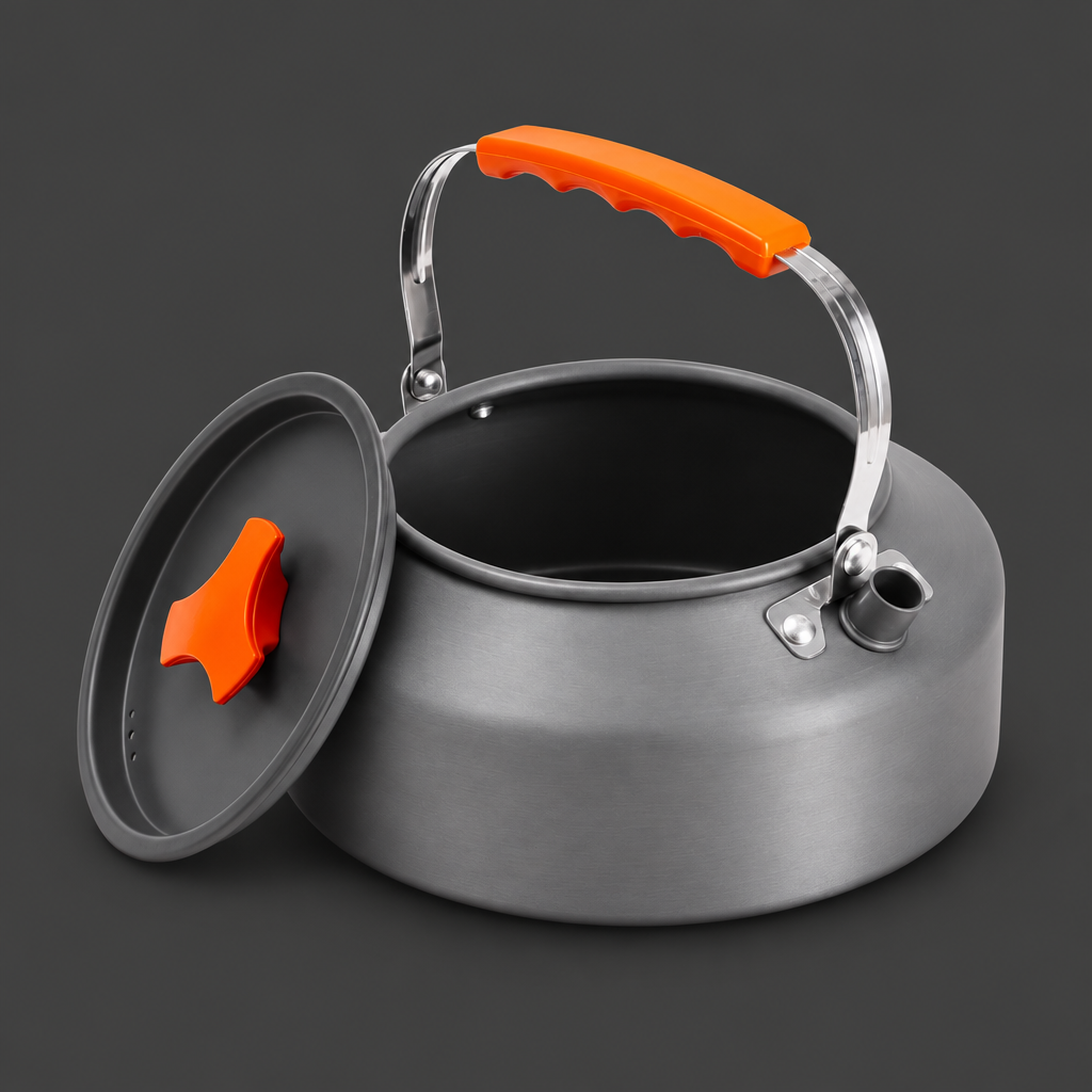 Aluminum Kettle