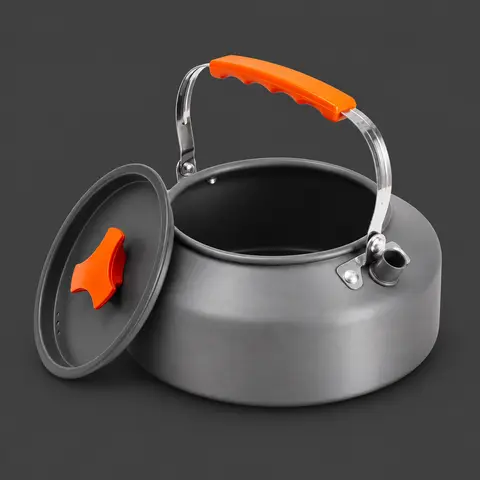 Aluminum Kettle