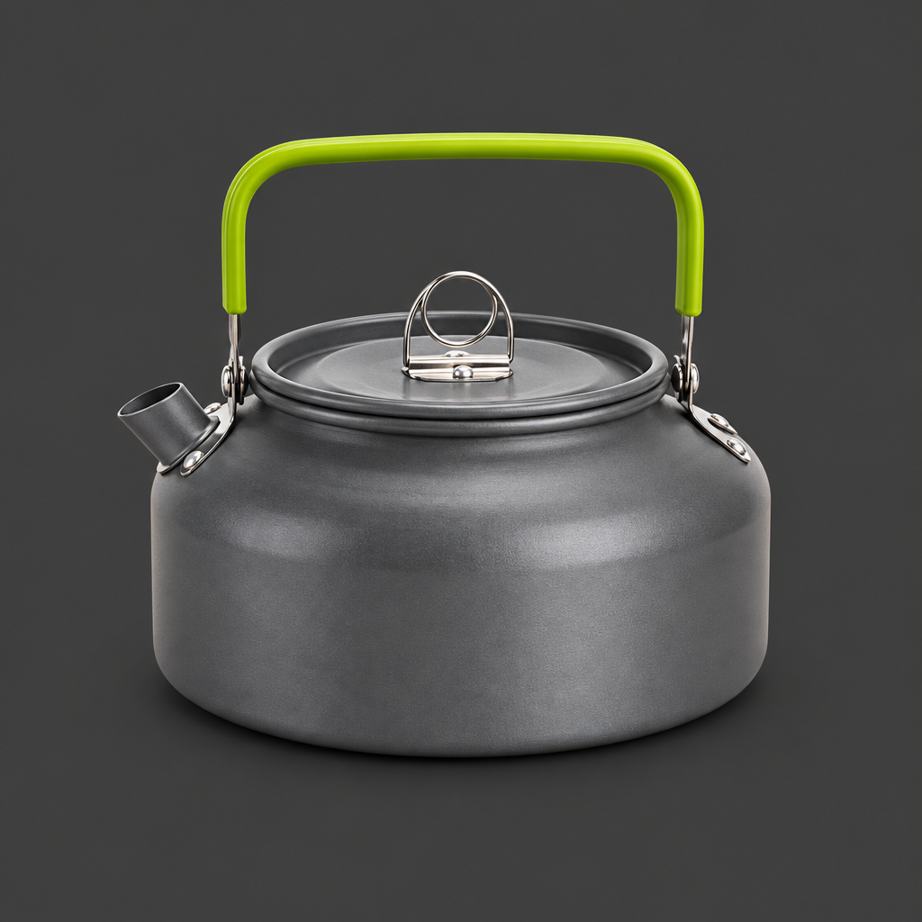 Aluminum Kettle