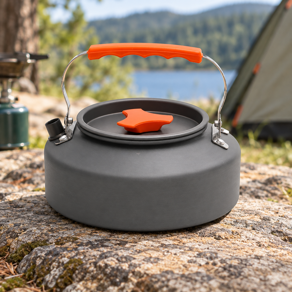 1.1L orange handle