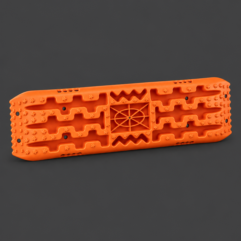 Orange Traction Boards