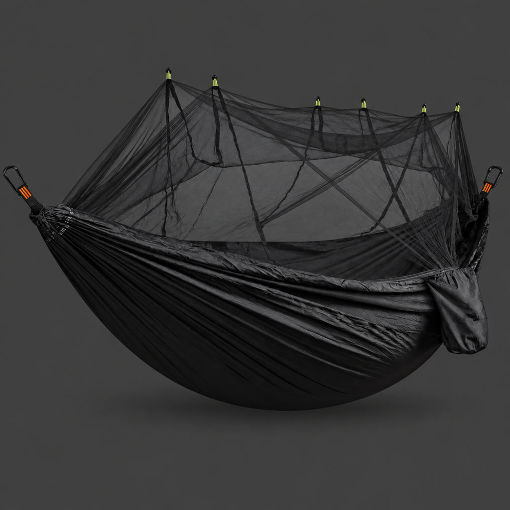 Hammock with Mosquito Net