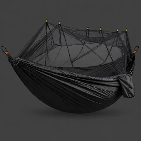 Hammock with Mosquito Net