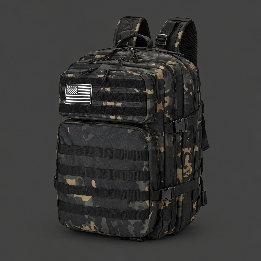 MOLLE Backpack
