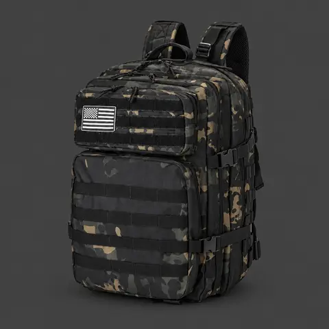 MOLLE Backpack