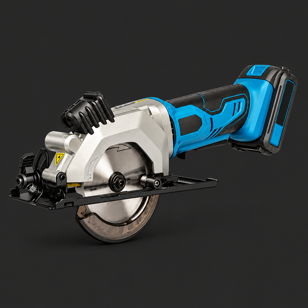Pro Cordless Mini Circular Saw 20V