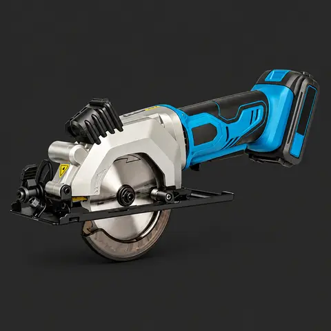 Pro Cordless Mini Circular Saw 20V
