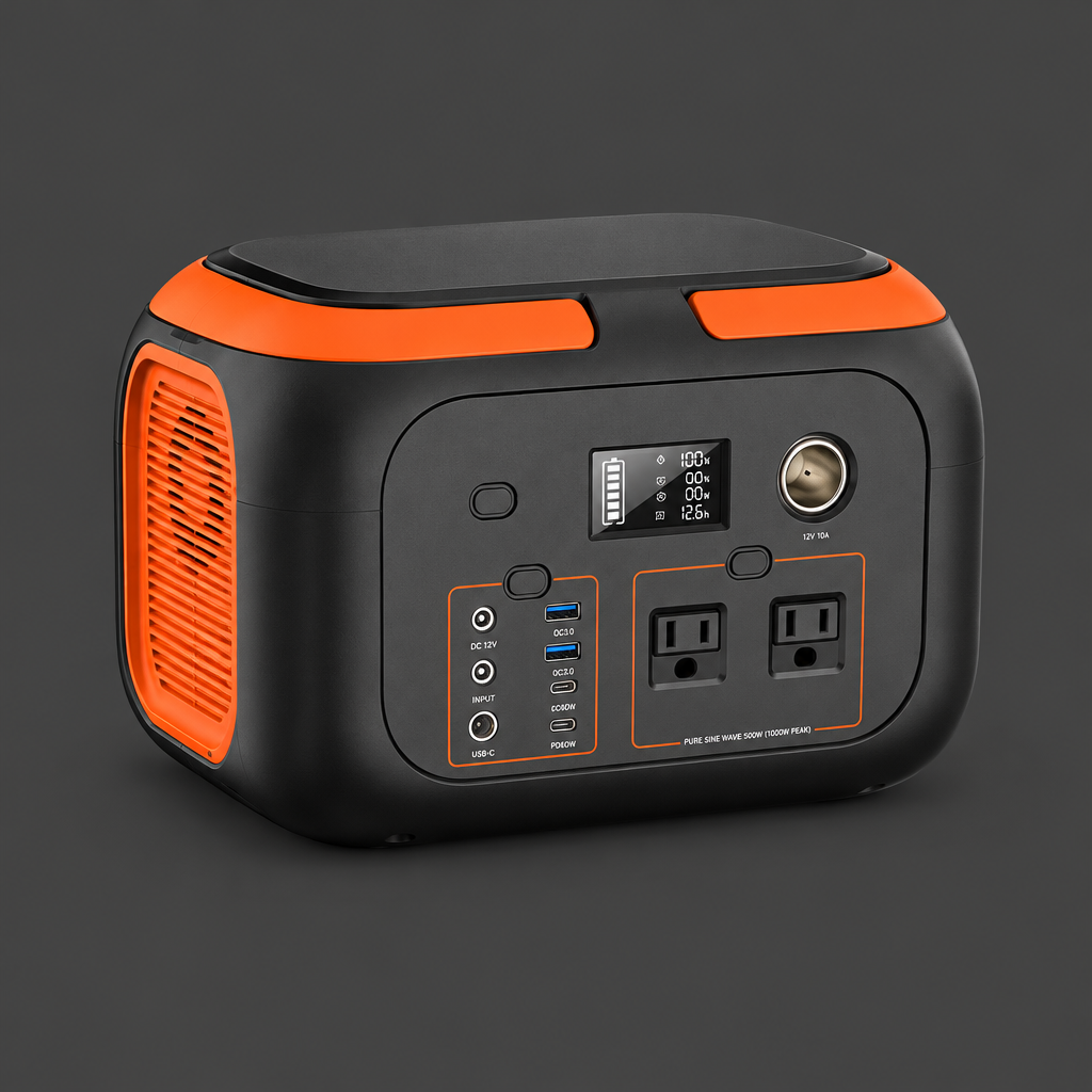Portable Power Station