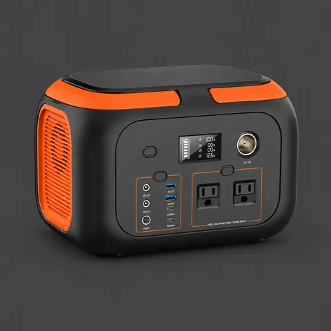 Portable Power Station