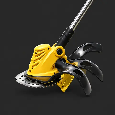 Electric Brush Cutter