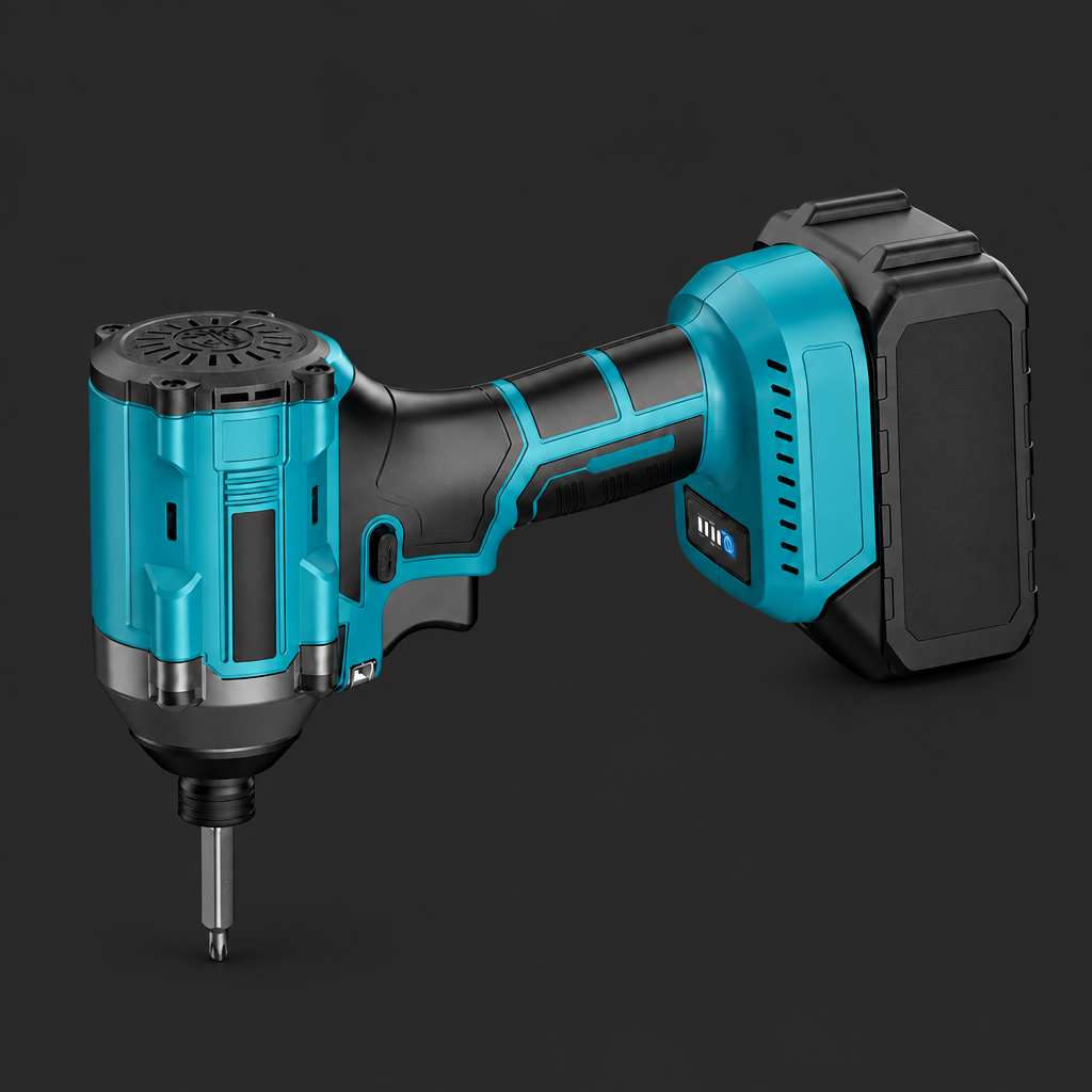 Cordless Impact Driver