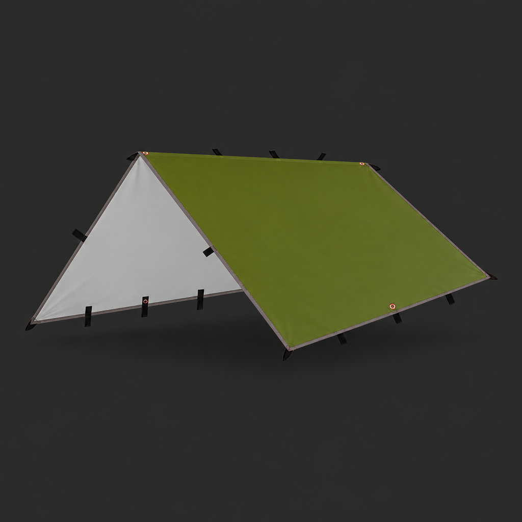 19-Point Shelter Tarp