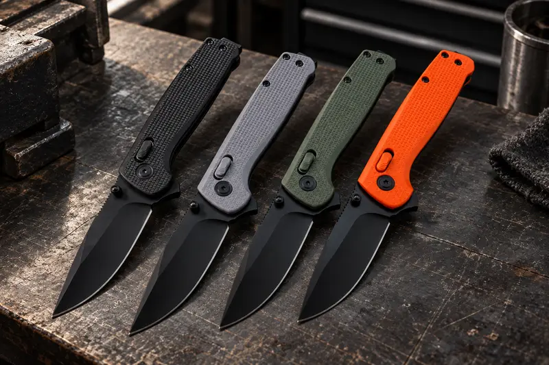 Folding Pocket Knife details