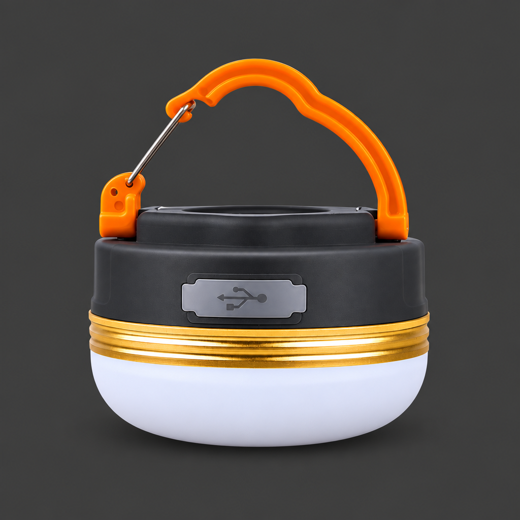 Rechargeable Camping Lantern