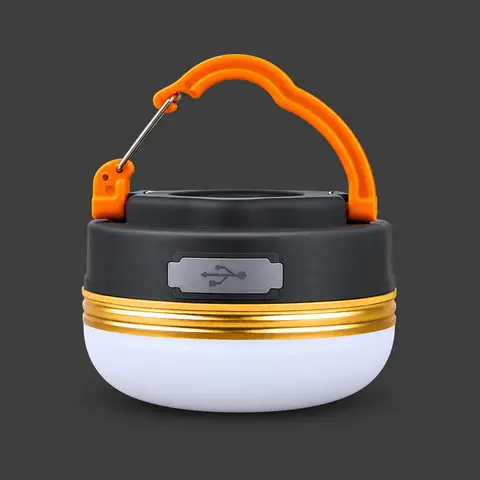 Rechargeable Camping Lantern