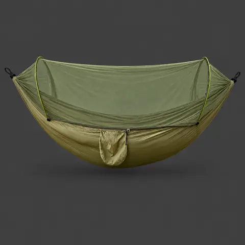 Hammock with Mosquito Net