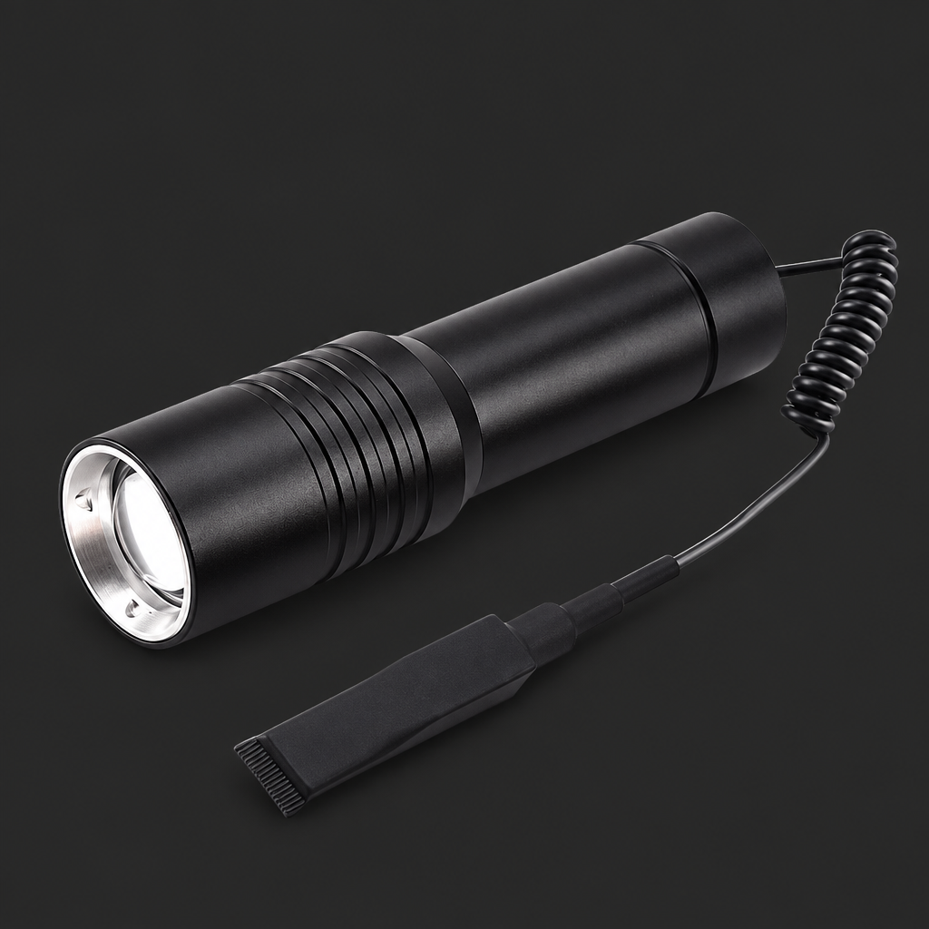 Rechargeable Flashlight