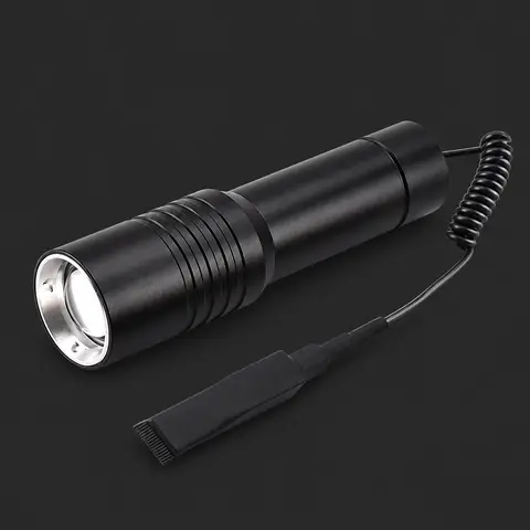 Rechargeable Flashlight
