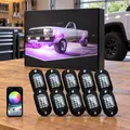 10 pods