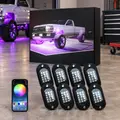 8 pods