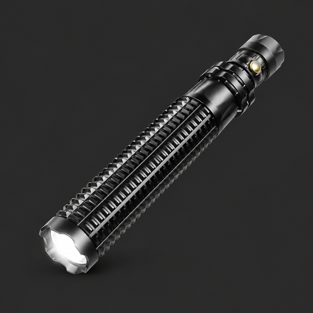 Rechargeable Flashlight