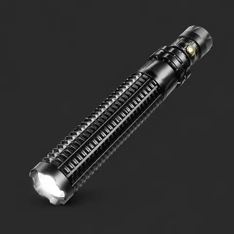 Rechargeable Flashlight