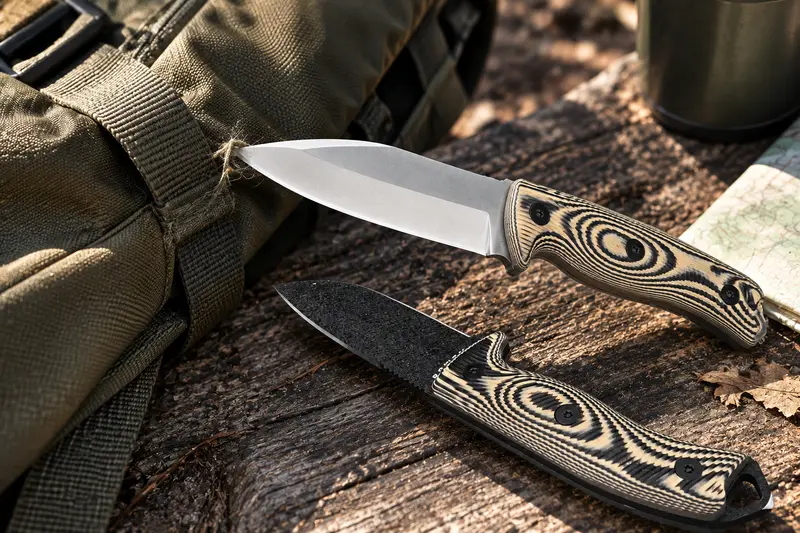 Fixed Blade Knife — Outdoor Gear Check
