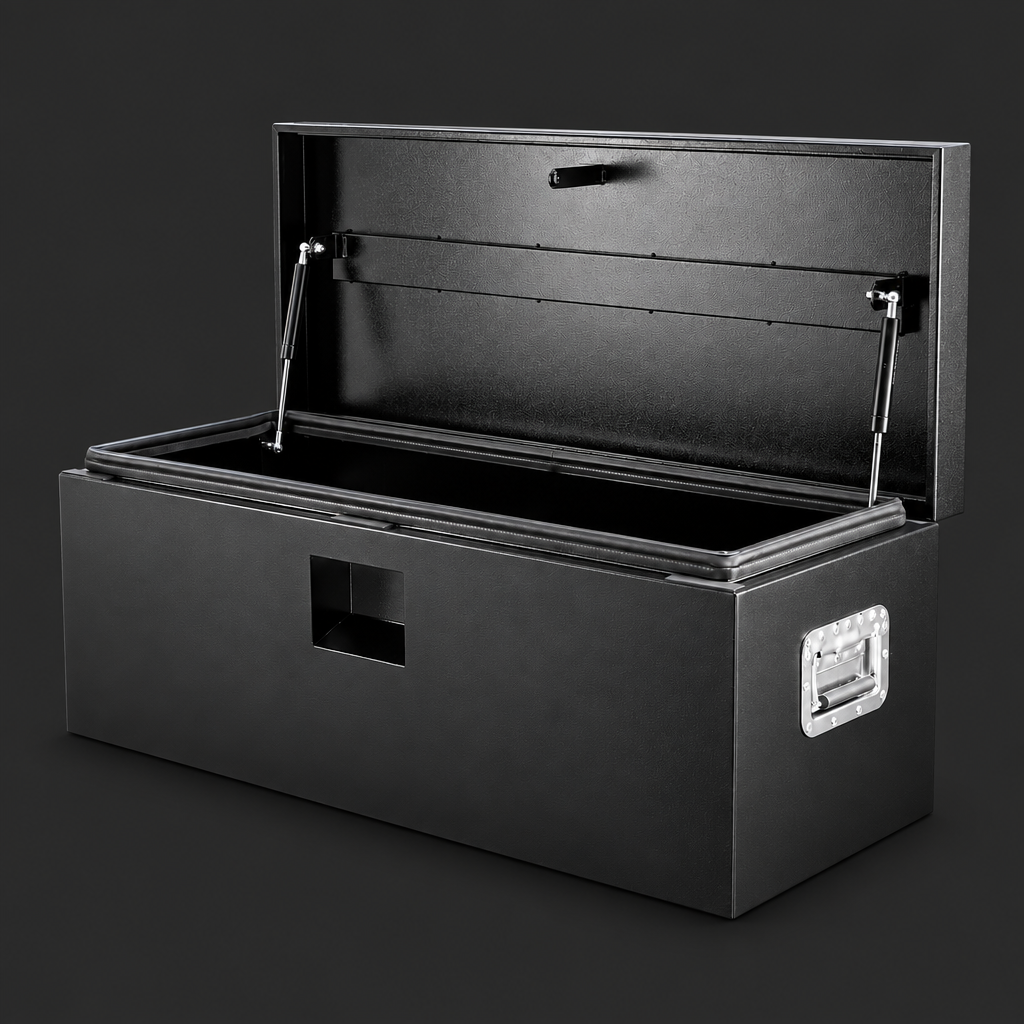 Steel Truck Bed Tool Box