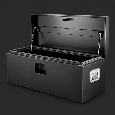 Steel Truck Bed Tool Box