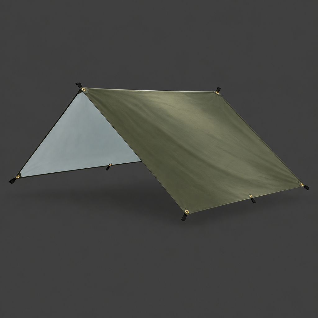 Waterproof Camping Tarp