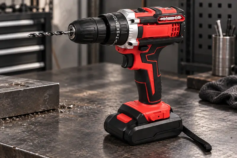 Cordless Drill details