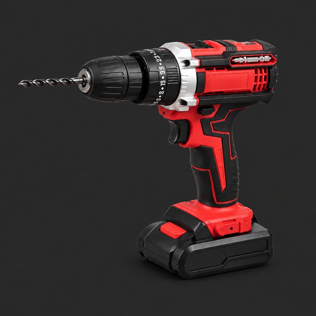 Cordless Drill