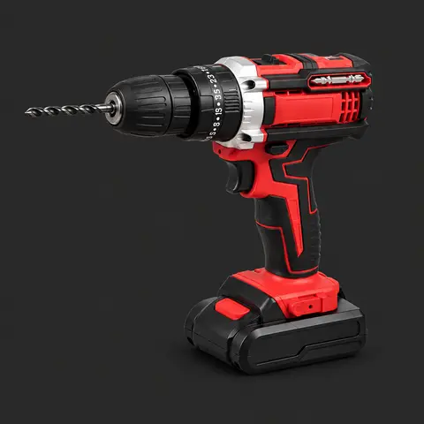 Cordless Drill
