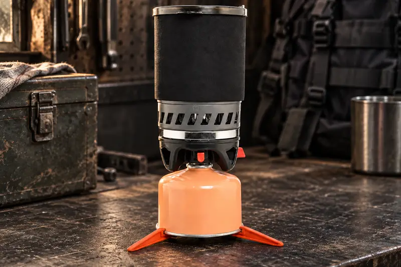 Gas Camping Stove details