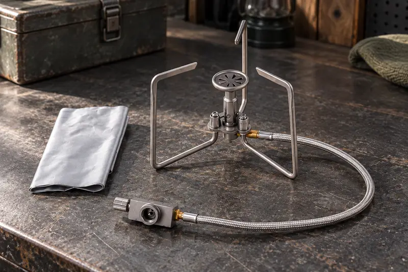 Camping Stove details