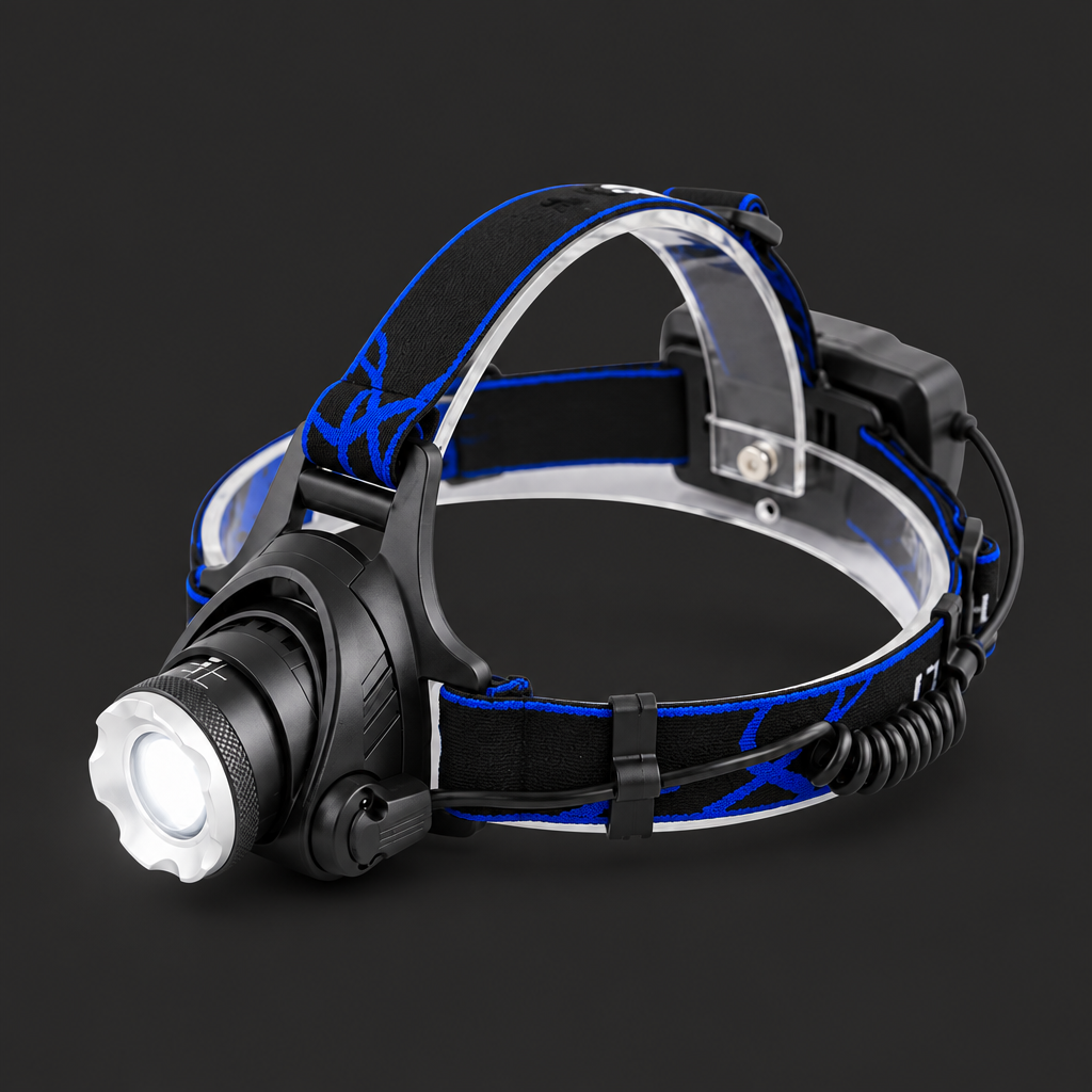 Rechargeable Headlamp