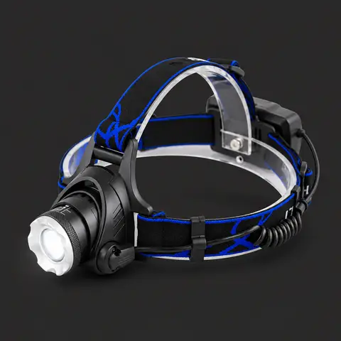 Rechargeable Headlamp