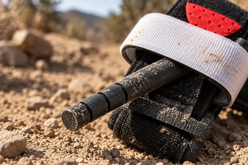 Emergency Tourniquet — Dusty Trail Response