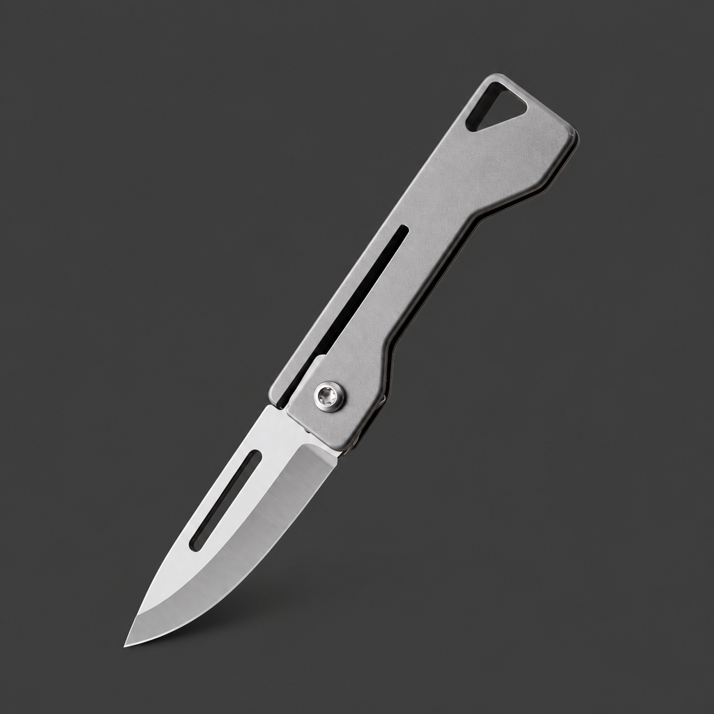 Mini Folding Pocket Knife