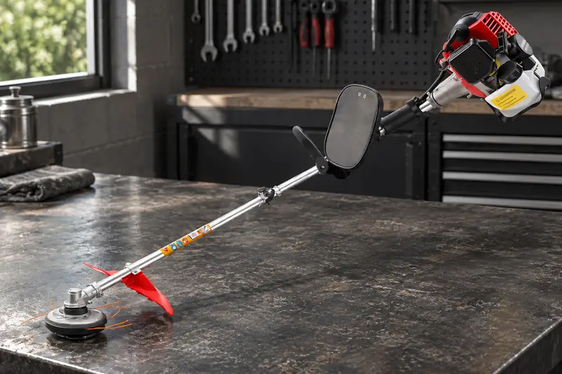 Adjustable Handle String Trimmer details
