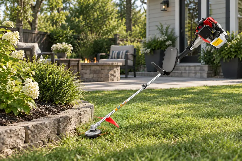 Adjustable Handle String Trimmer — Nearby Outdoor Seating