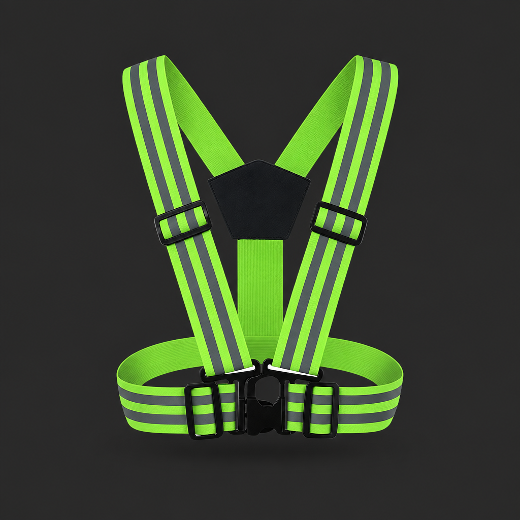 Reflective Safety Harness