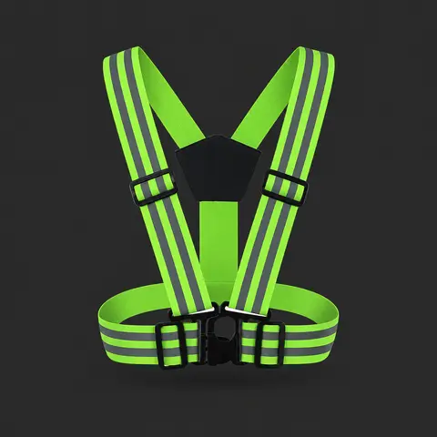 Reflective Safety Harness