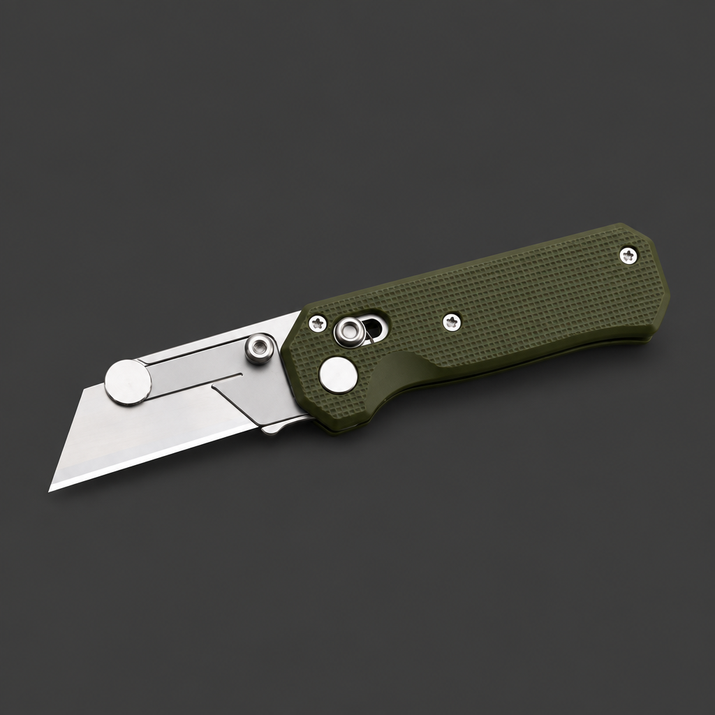 Folding Utility Knife