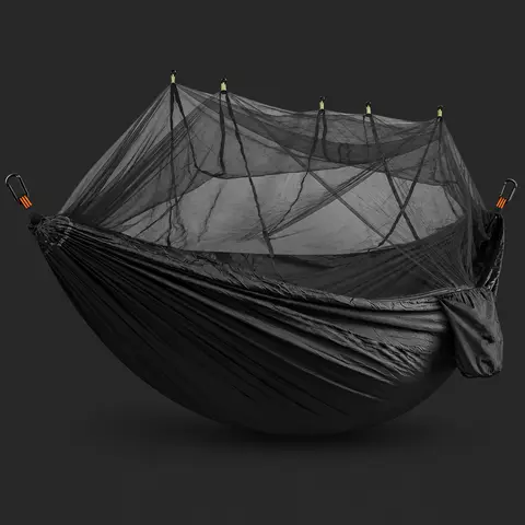 Hammock with Mosquito Net