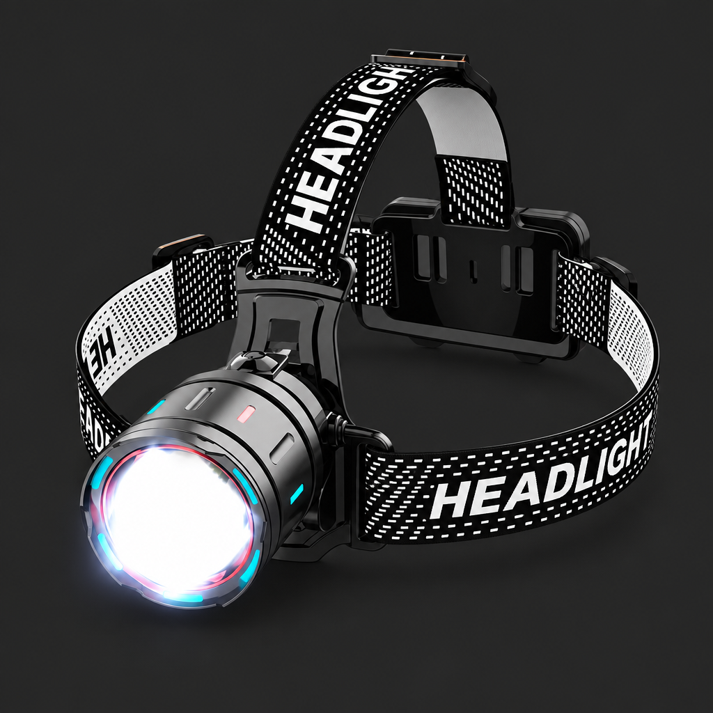 LED Headlamp