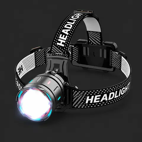 LED Headlamp